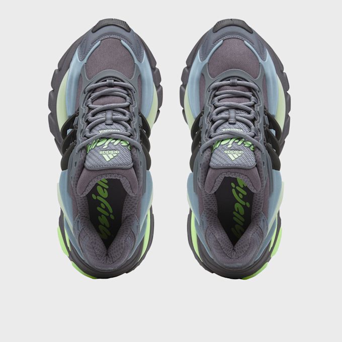 adidas Originals x Pharrell Adistar Jellyfish Grau 99825 4