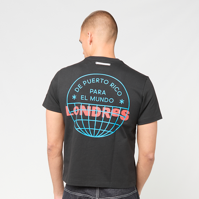 adidas Originals x Bad Bunny London Merch Tee schwarz 99835 3