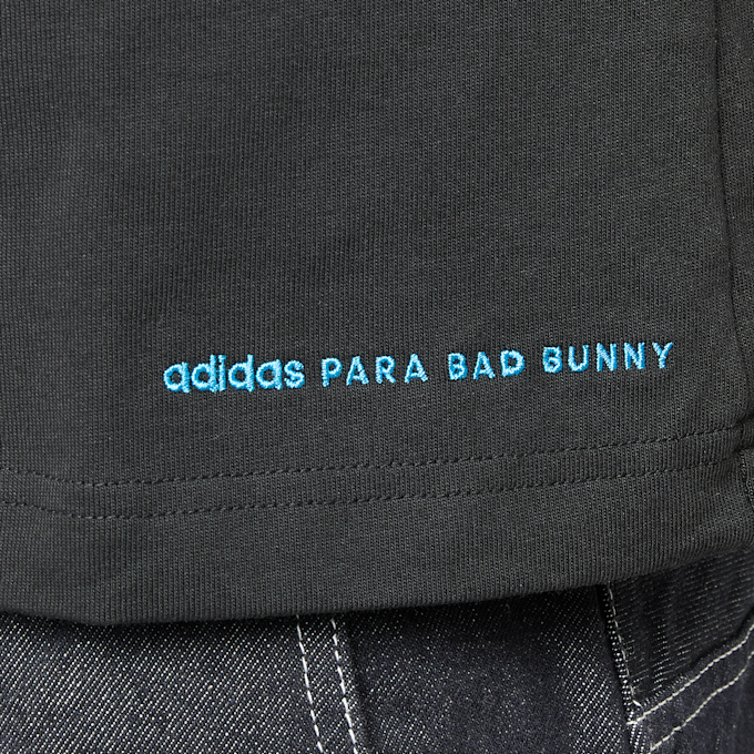 adidas Originals x Bad Bunny London Merch Tee zwart 99835 5