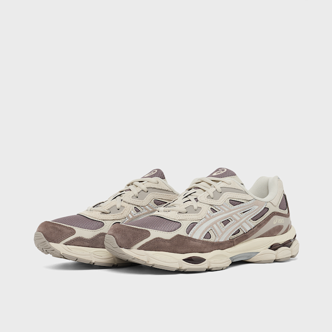 ASICS SportStyle Wmns Gel-NYC braun 100037 1