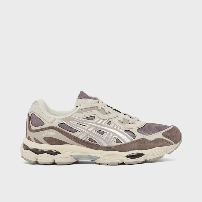 ASICS SportStyle Wmns Gel-NYC brown 100037 2