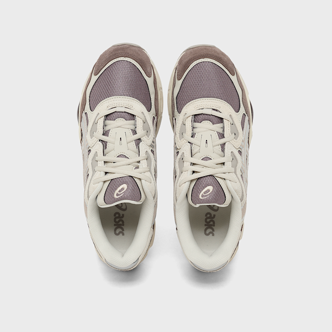ASICS SportStyle Wmns Gel-NYC brun 100037 4