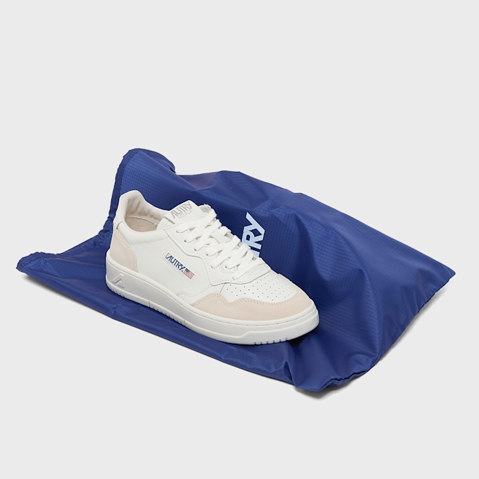 Autry Wmns Medalist Low LS30 weiß 100135 7