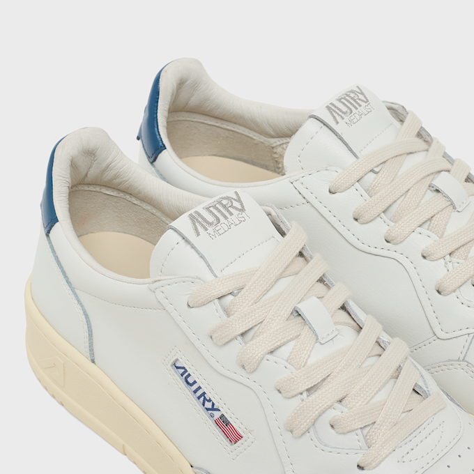 Autry Medalist Low white 100137 6