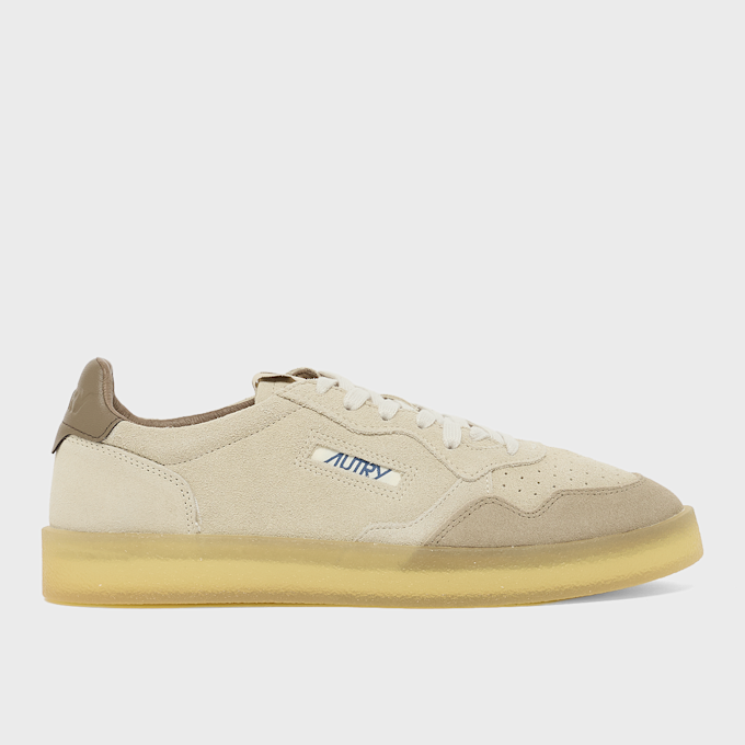 Autry Medalist Low beige 100144 2
