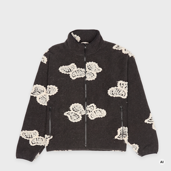 Autry Jacket Main Unisex grey 100150 1