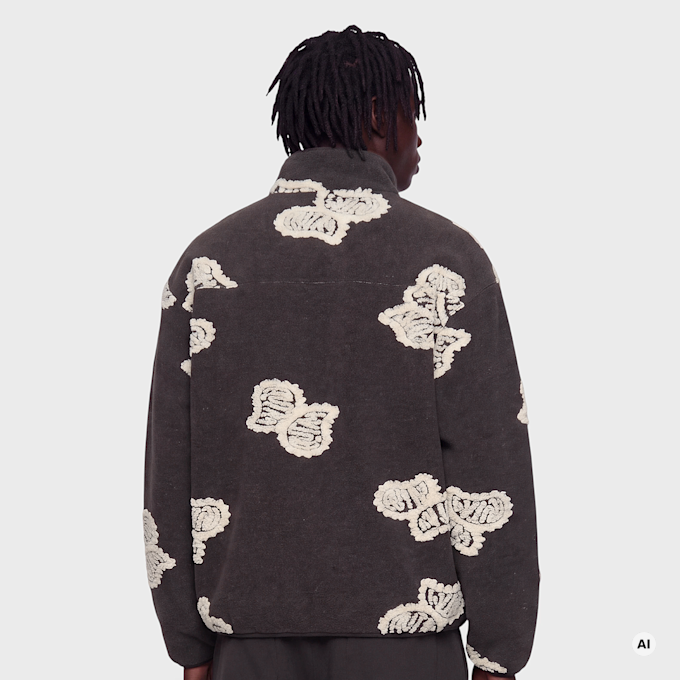 Autry Jacket Main Unisex grey 100150 3