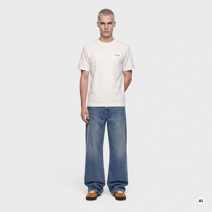 Autry T-Shirt Main white 107164 2