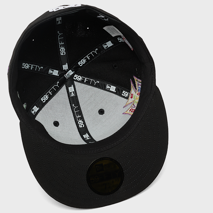 TwoJeys x New Era 59Fifty Fitted Cap black 100195 4