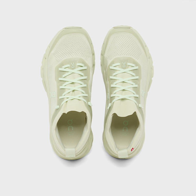 On Wmns Cloudtilt Moon Gelb 100250 4