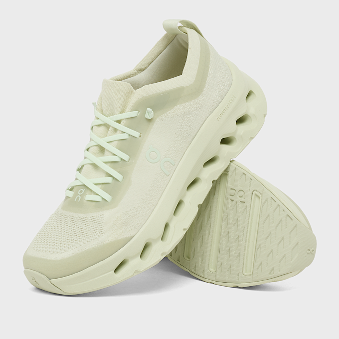 On Wmns Cloudtilt Moon Gelb 100250 7