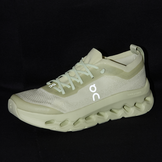 On Wmns Cloudtilt Moon Gelb 100250 8