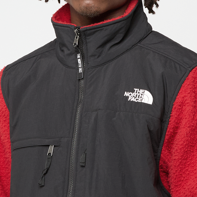 The North Face 1995 Casentino Denali red 100422 5