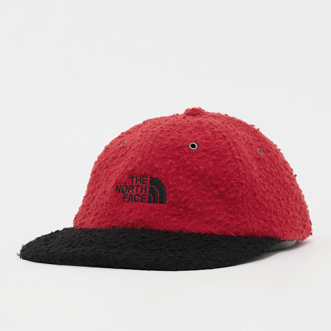 The North Face Classic Casentino Hat rood 100420 1