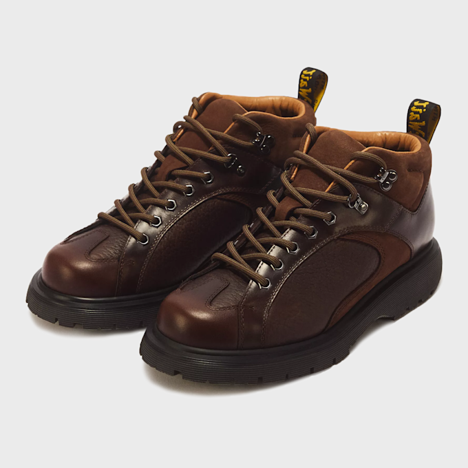 Dr. Martens ALP Boot dark brown mayhem rb Undefined Color 100428 1