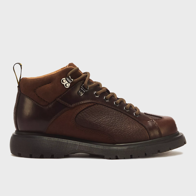 Dr. Martens ALP Boot dark brown mayhem rb UndefinedColor 100428 2