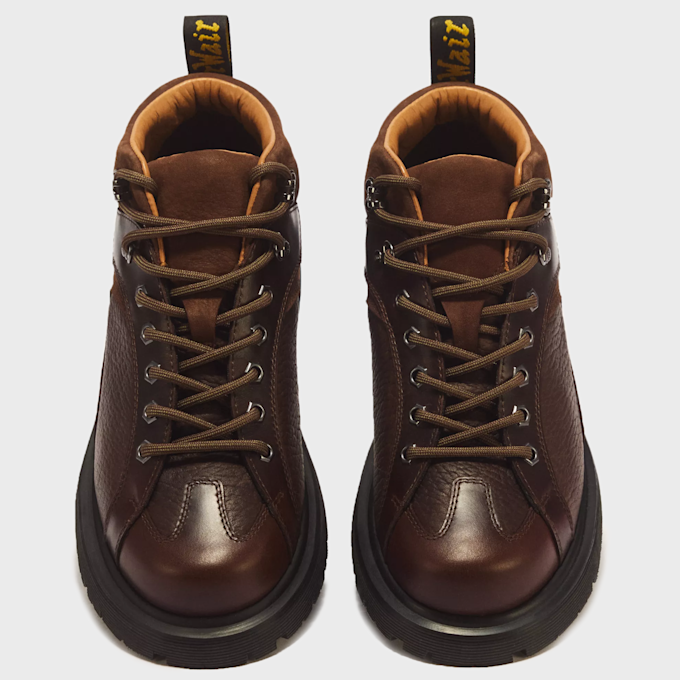 Dr. Martens ALP Boot dark brown mayhem rb UndefinedColor 100428 3