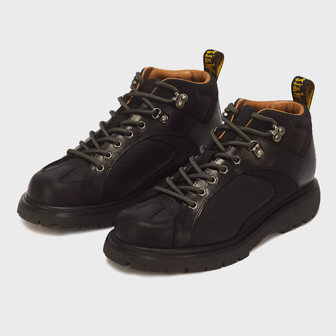 Dr. Martens ALP Boot black old harness Undefined Color 100433 1