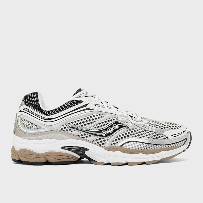 Saucony Progrid Omni 9 argent 100439 2