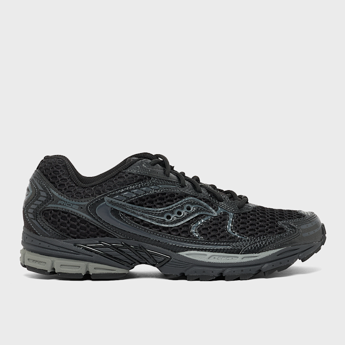 Saucony Progrid Ride 1 zwart 100435 2
