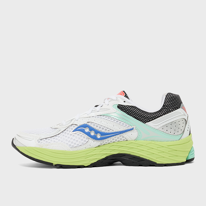 Saucony Progrid Omni 9 Viz multicolore 100442 3