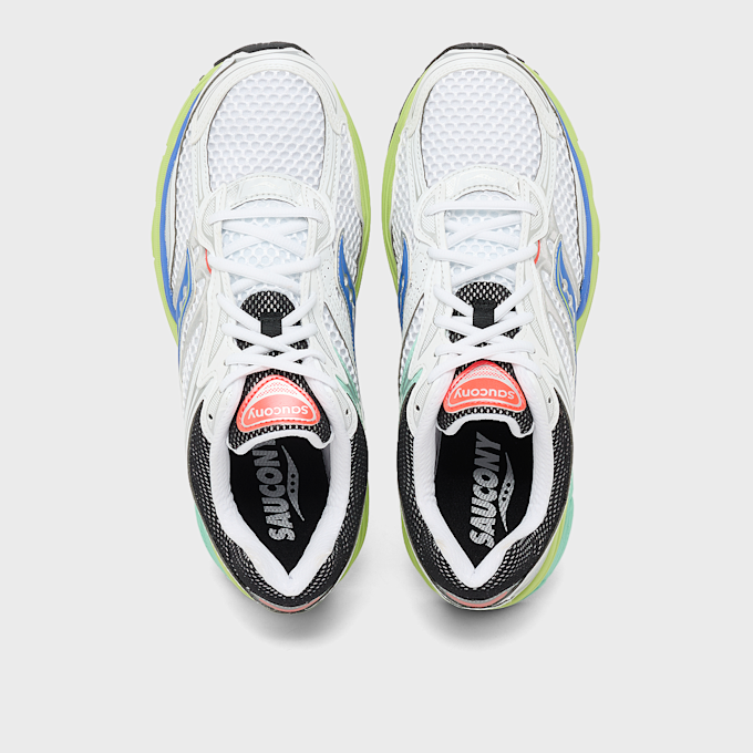 Saucony Progrid Omni 9 Viz multicolore 100442 4