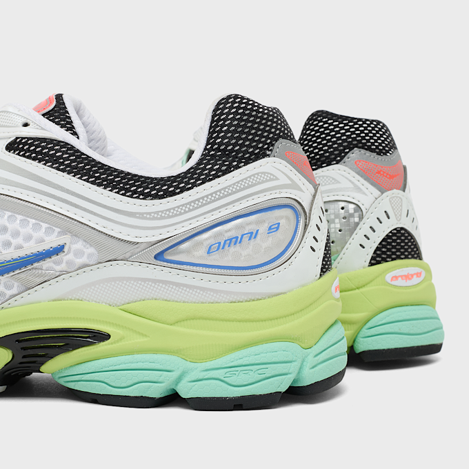 Saucony Progrid Omni 9 Viz multi-colour 100442 5