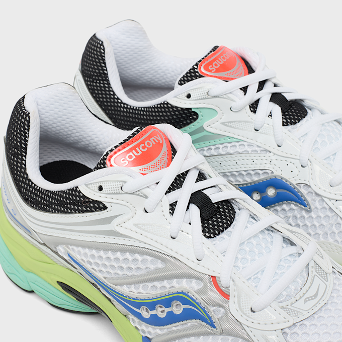 Saucony Progrid Omni 9 Viz multi-colour 100442 6