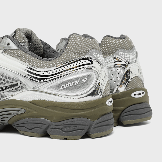 Saucony Progrid Omni 9 grijs 100445 5