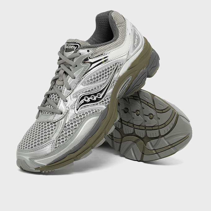 Saucony Progrid Omni 9 grey 100445 7