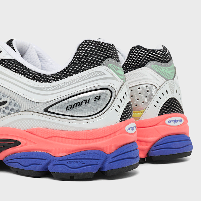 Saucony Progrid Omni 9 Viz multicolore 100446 5