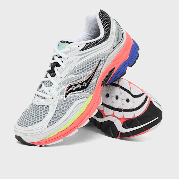 Saucony Progrid Omni 9 Viz Multicolor 100446 7