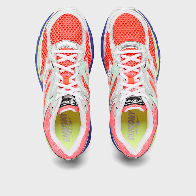 Saucony Progrid Omni 9 Viz Multicolor 100448 4