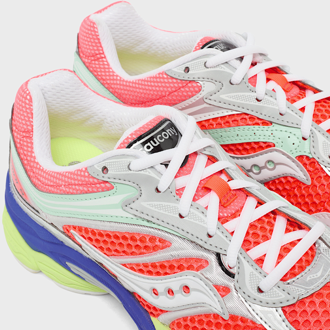 Saucony Progrid Omni 9 Viz multicolore 100448 6