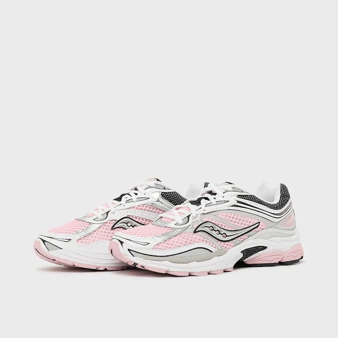Saucony Wmns Progrid Omni 9 rosa 100457 1