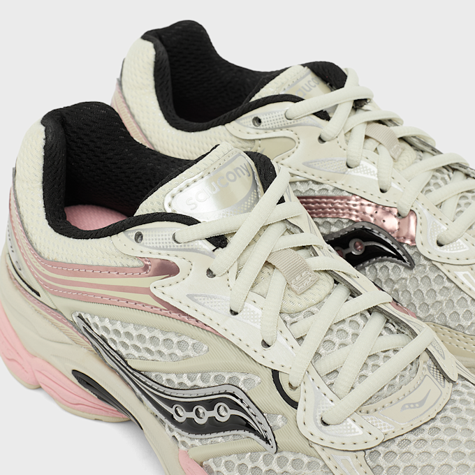 Saucony Wmns Progrid Omni 9 beige 100456 6