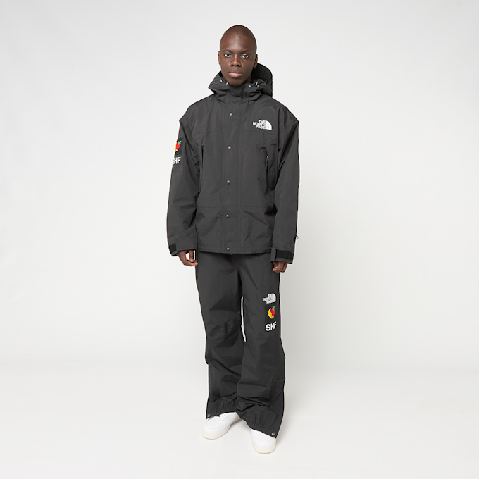 The North Face x Sky High Farm Mountain Jacket black 100579 2