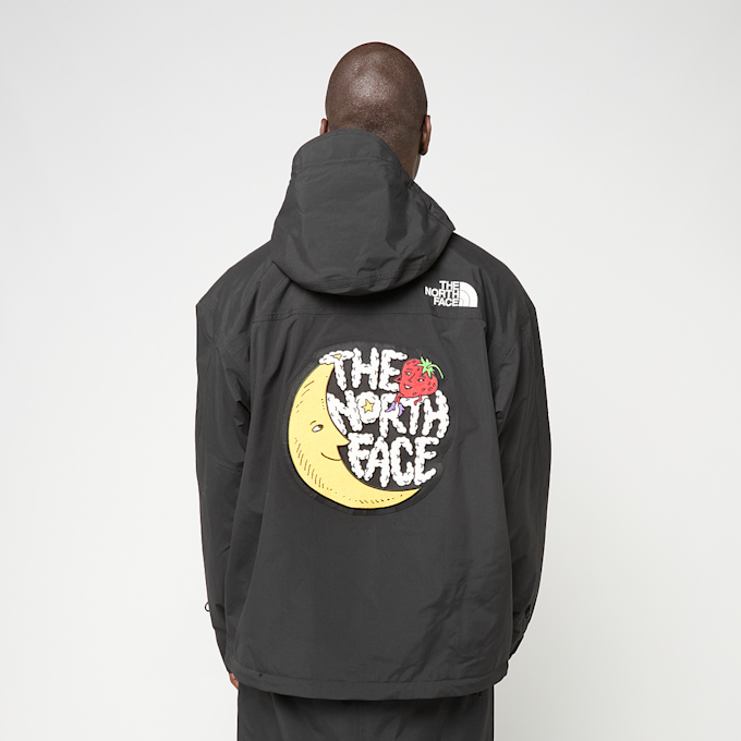 The North Face x Sky High Farm Mountain Jacket zwart 100579 3