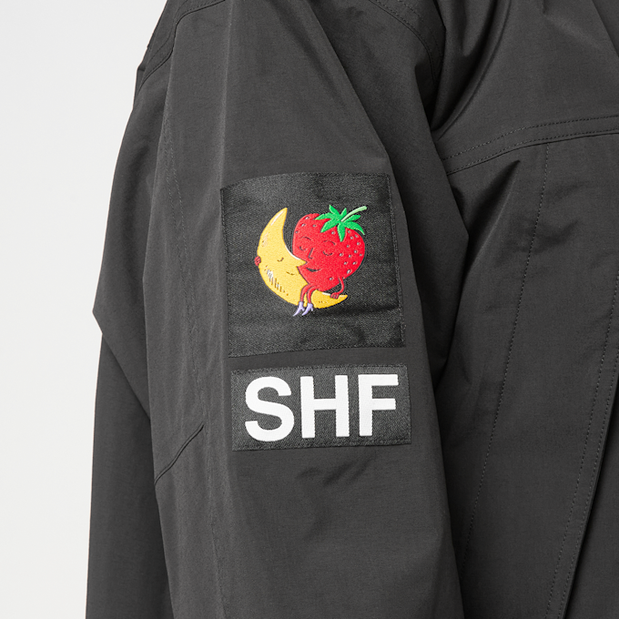 The North Face x Sky High Farm Mountain Jacket black 100579 5