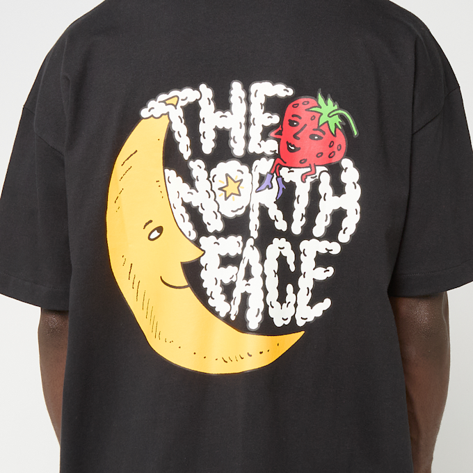 The North Face x Sky High Farm Tee zwart 100581 3