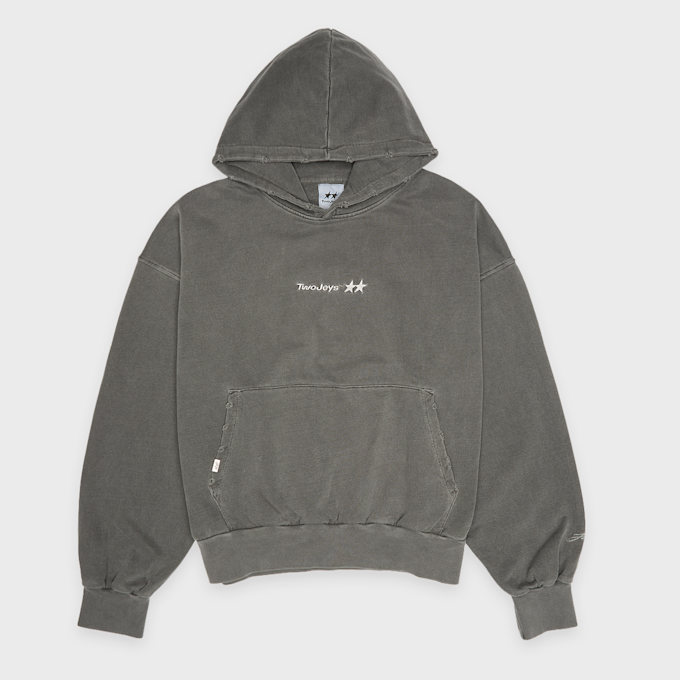TwoJeys Icon Hoodie Grau 100584 1