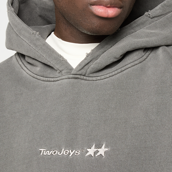 TwoJeys Icon Hoodie Grau 100584 4