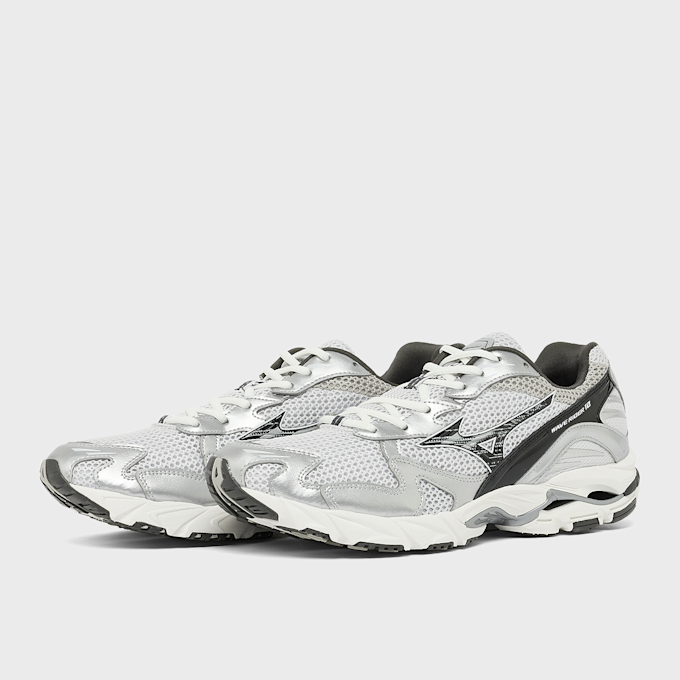 Mizuno Wave Rider 10 Sport argent 100732 1