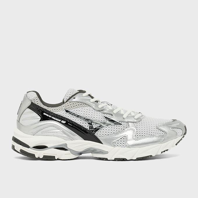 Mizuno Wave Rider 10 Sport argent 100732 2