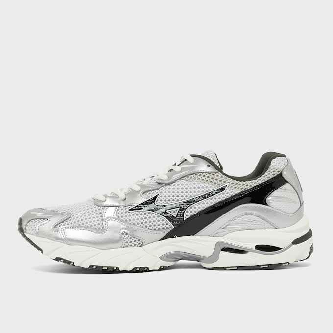 Mizuno Wave Rider 10 Sport argent 100732 3