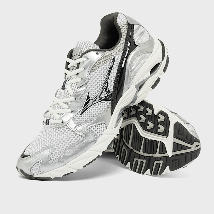 Mizuno Wave Rider 10 Sport silber 100732 7