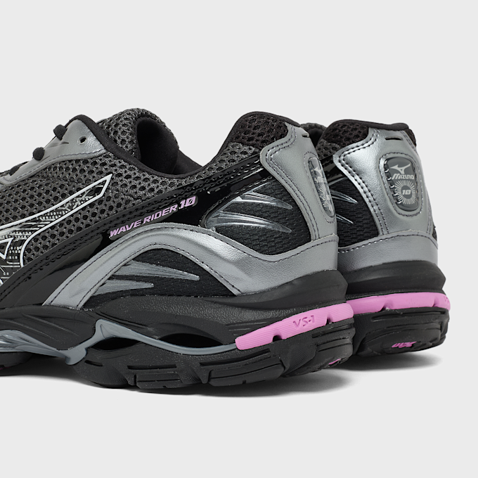 Mizuno Wave Rider 10 Sport schwarz 100730 5