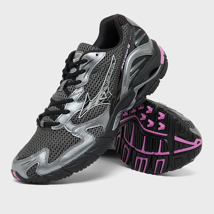 Mizuno Wave Rider 10 Sport schwarz 100730 7
