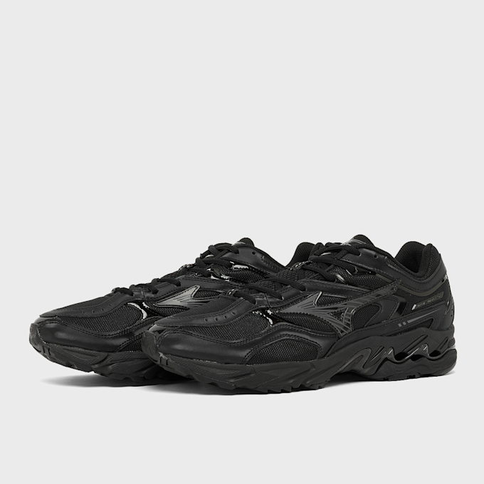 Mizuno Wave Mustang Ls  Tech schwarz 100734 1