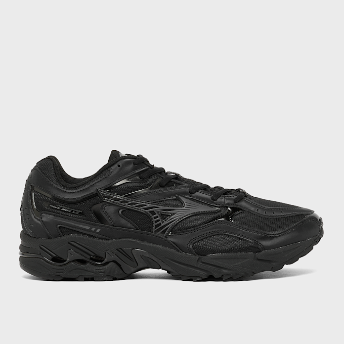 Mizuno Wave Mustang Ls  Tech noir 100734 2
